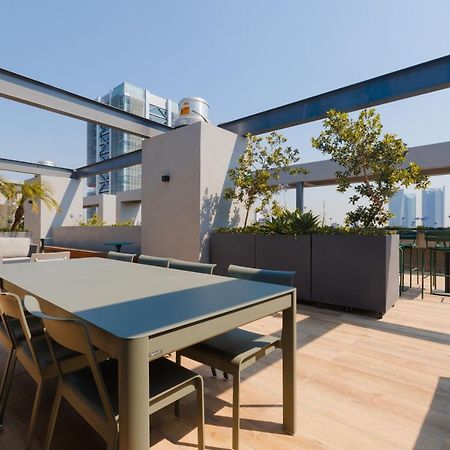 Sonder at Taman Condesa Lejlighedshotel Mexico By Eksteriør billede