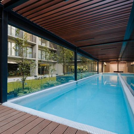 Sonder at Taman Condesa Lejlighedshotel Mexico By Eksteriør billede