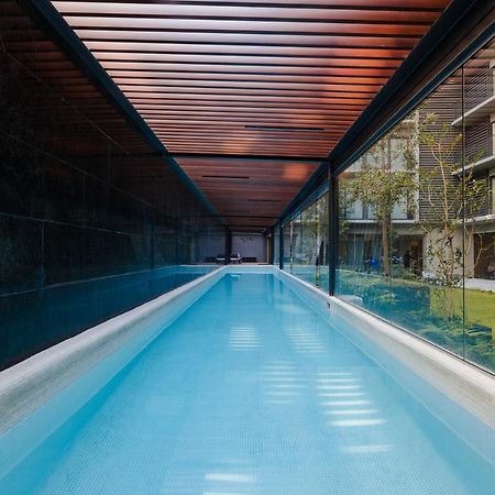 Sonder at Taman Condesa Lejlighedshotel Mexico By Eksteriør billede