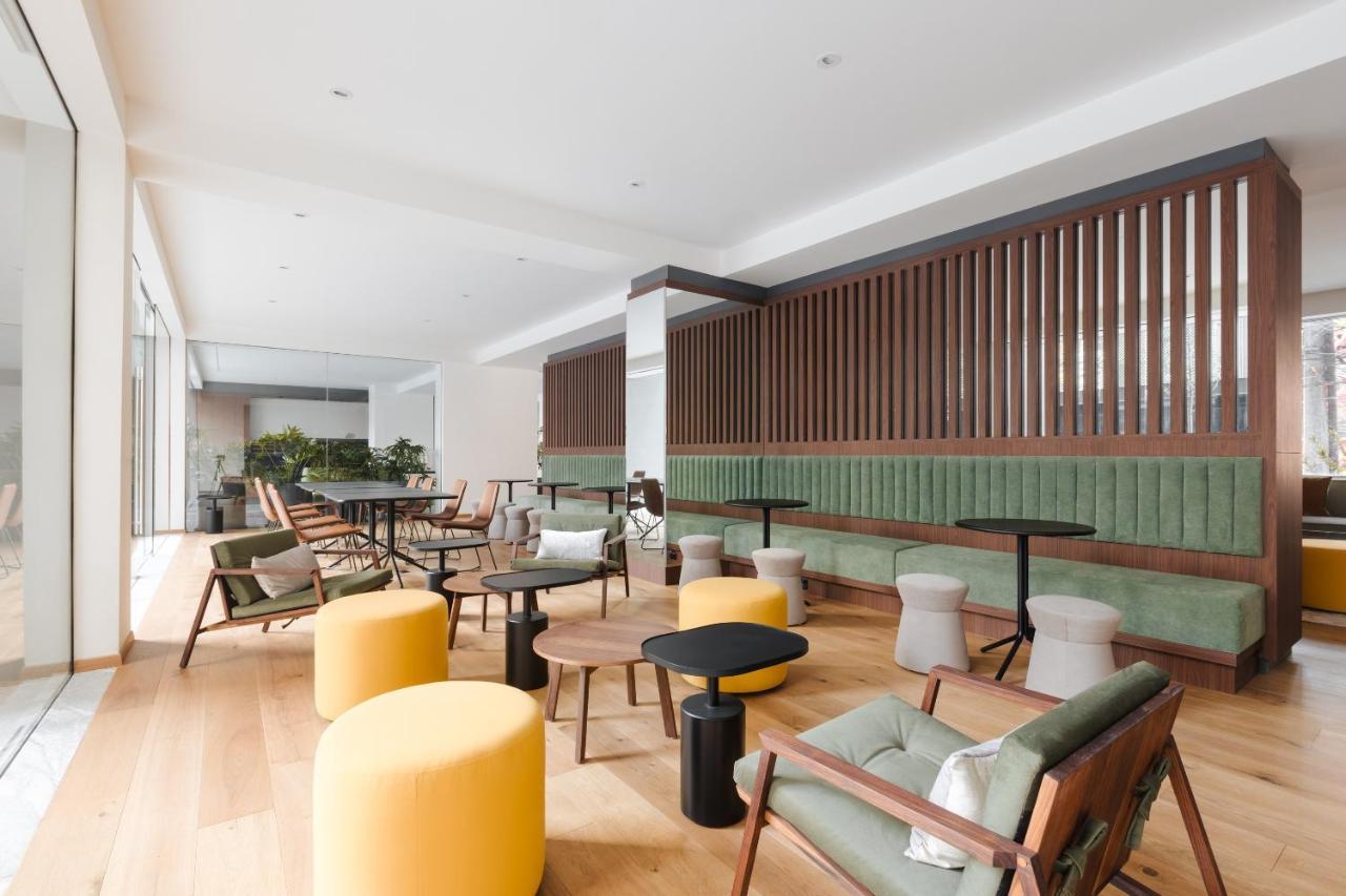 Sonder at Taman Condesa Lejlighedshotel Mexico By Eksteriør billede
