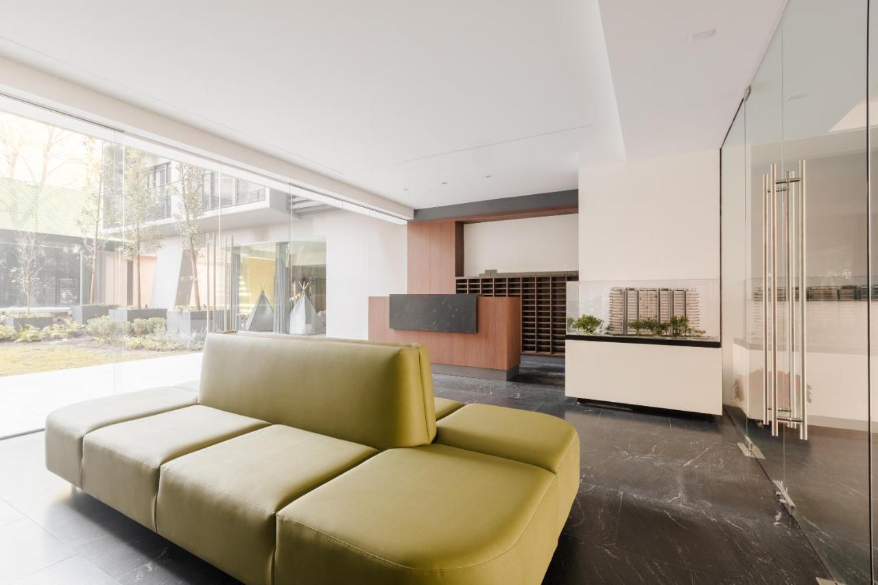Sonder at Taman Condesa Lejlighedshotel Mexico By Eksteriør billede