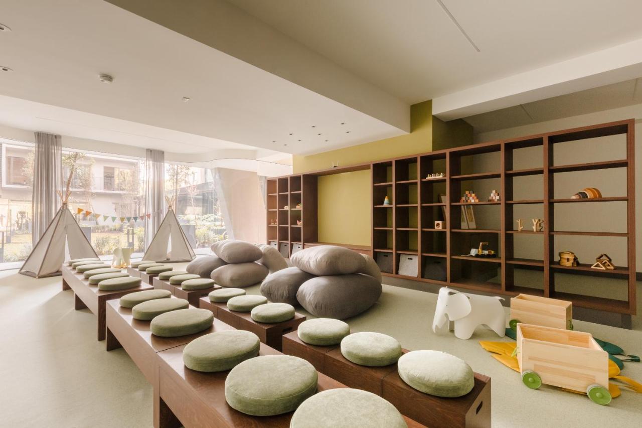 Sonder at Taman Condesa Lejlighedshotel Mexico By Eksteriør billede